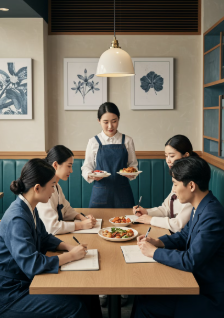 주현욱 가게 ‘철가방 중화 포차’