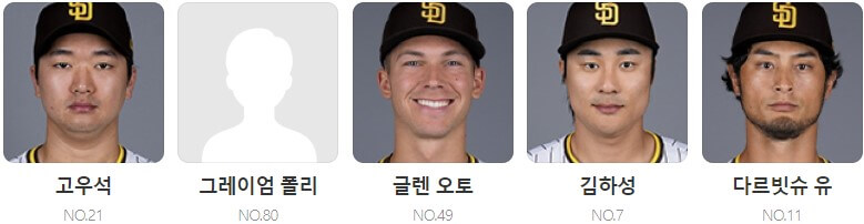 LA 다저스 샌디에이고 중계 일정(+ 무료 시청 방법)