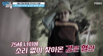 검은혈관