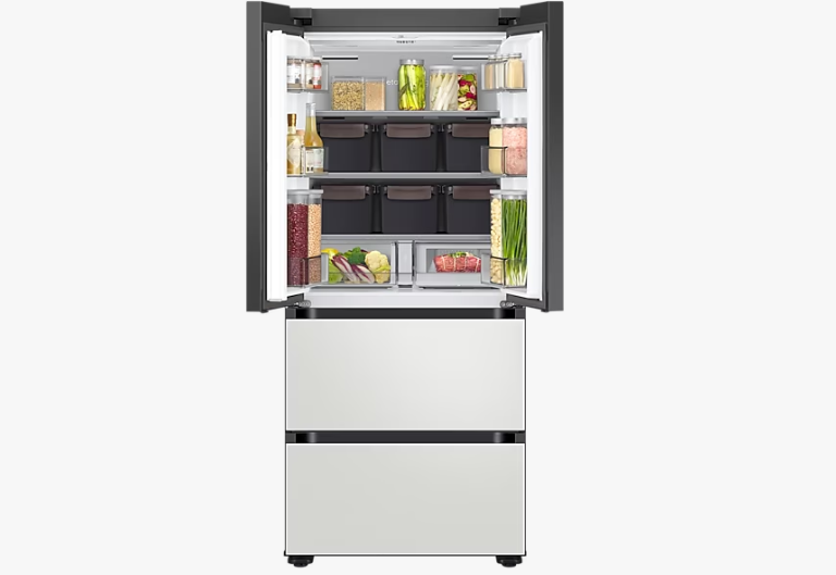 삼성전자 비스포크 김치플러스 4도어 키친핏 418L