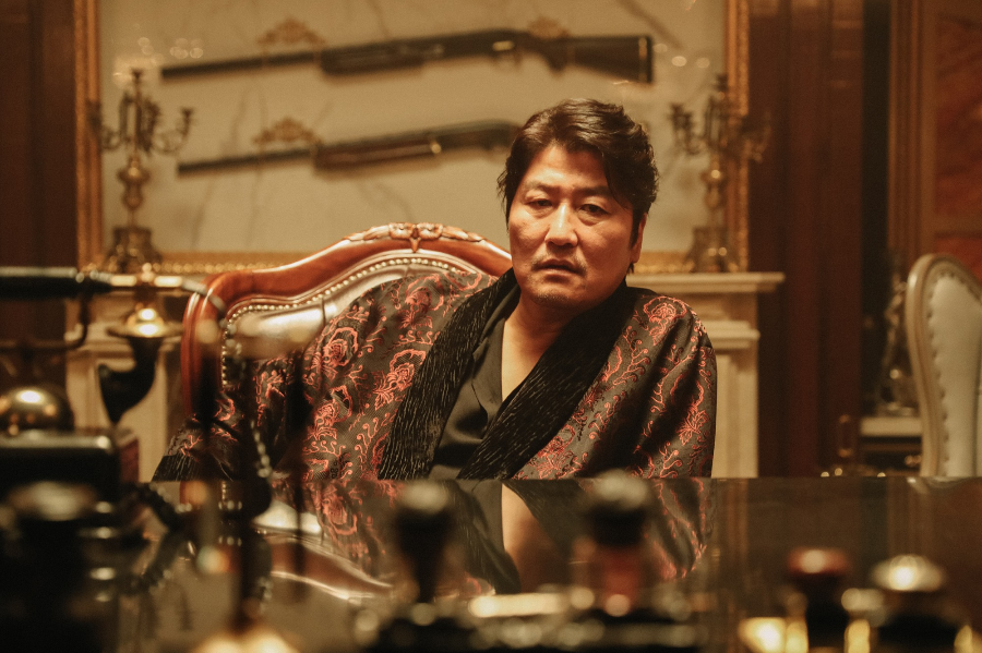 마약왕 영화 리뷰