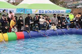 2024 무안 겨울 숭어 축제 기본일정과 프로그램 소개