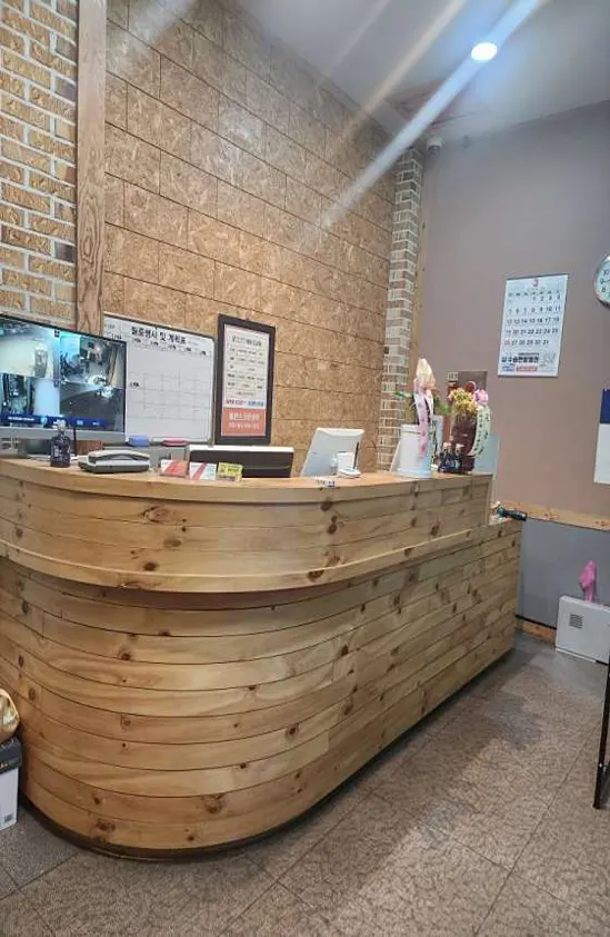 군산비전스크린골프