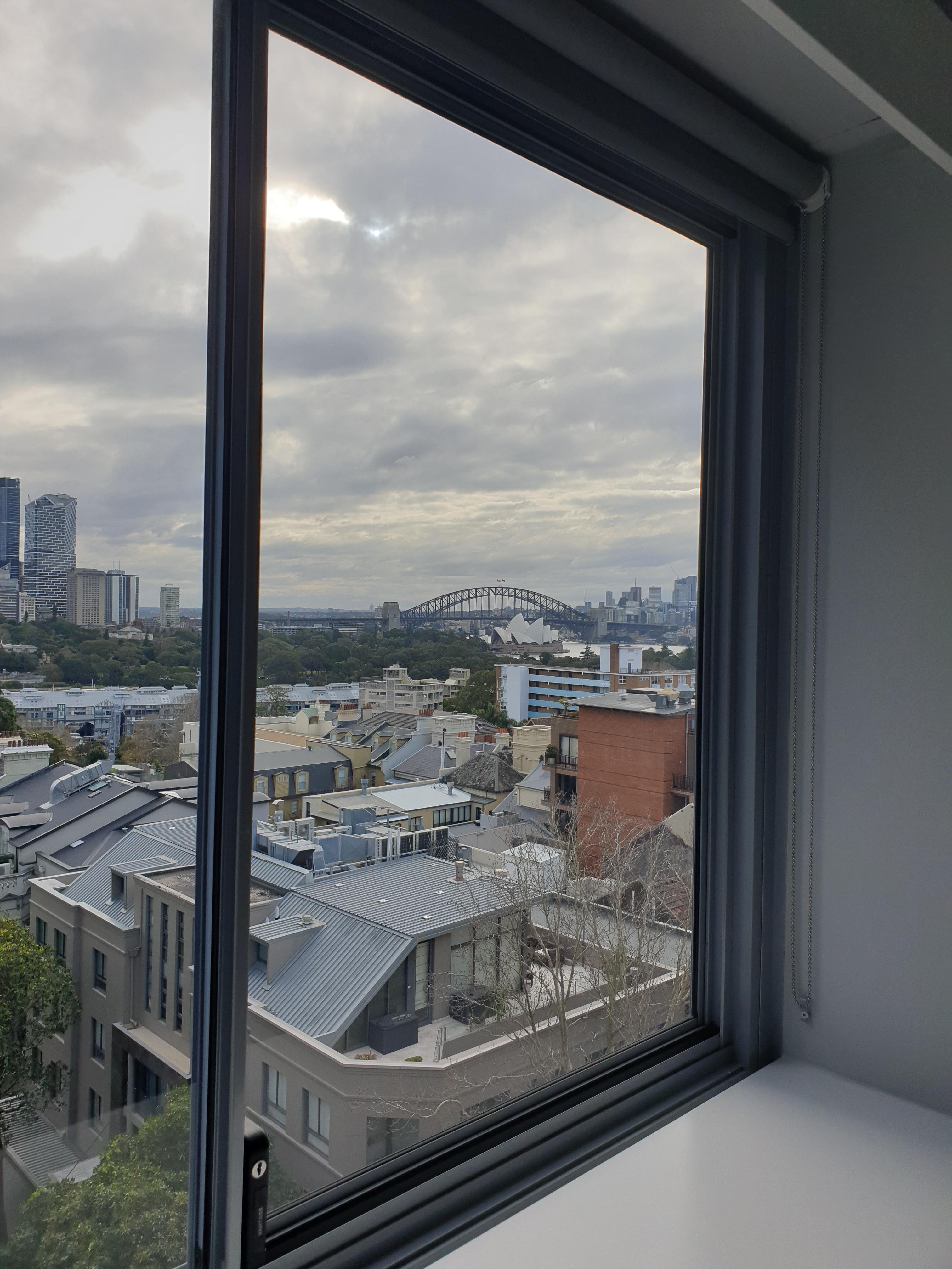 시드니 4박 5일 완벽 여행 일정_Macleay Hotel