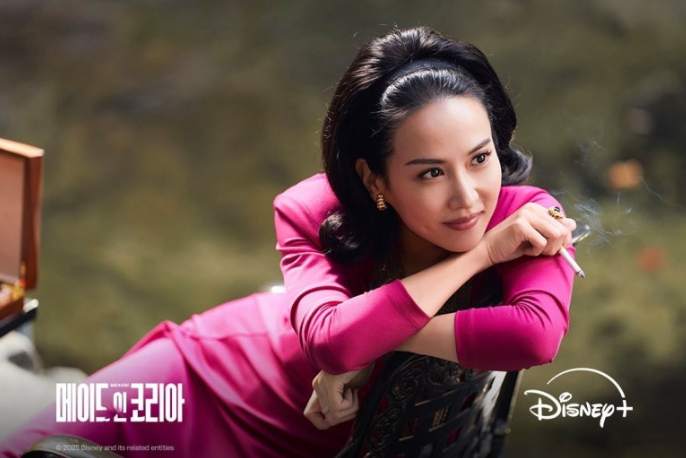 디즈니+ <메이드 인 코리아>