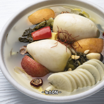동치미 효능