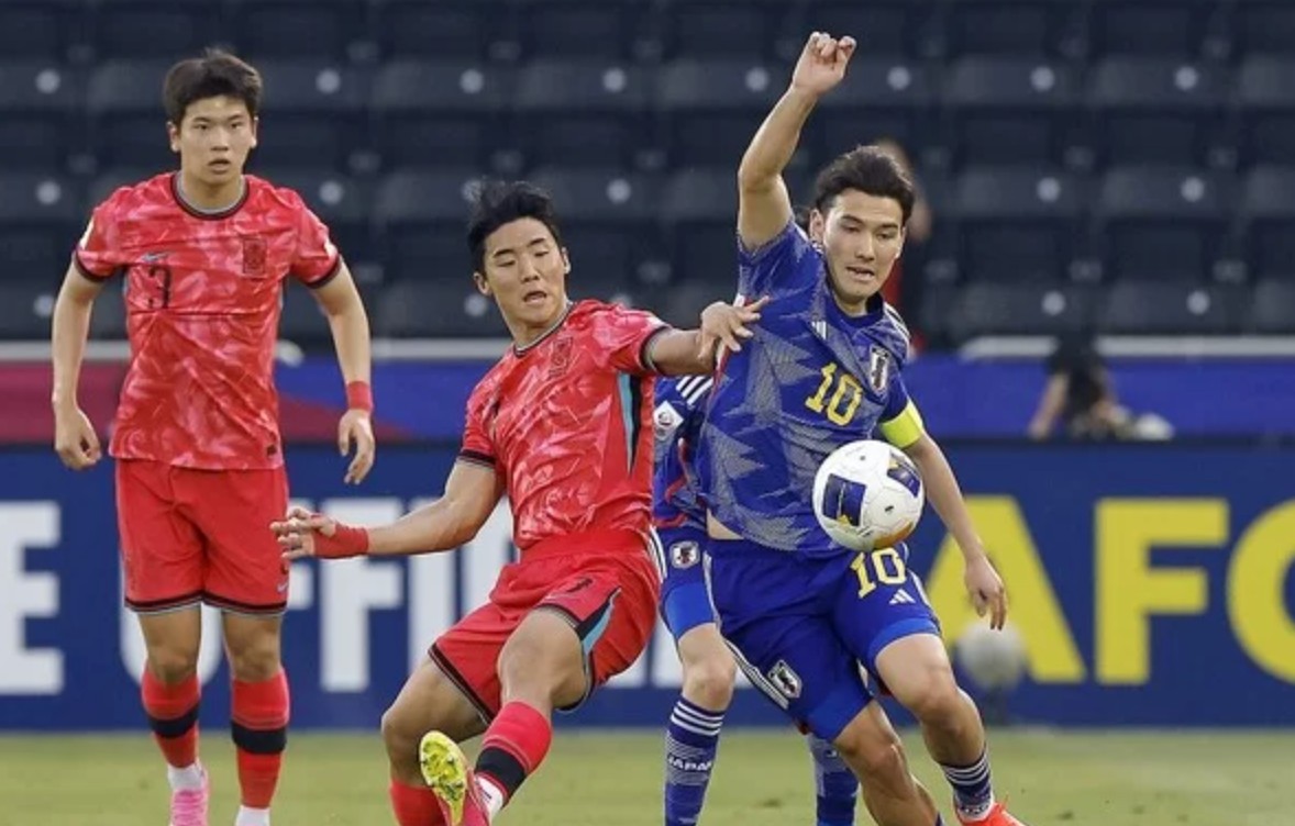 아시안컵 8강 대진표