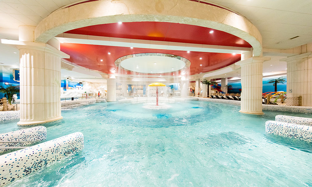 도심 속 워터파크 물놀이+찜질방 끝판왕 TOP3 추천