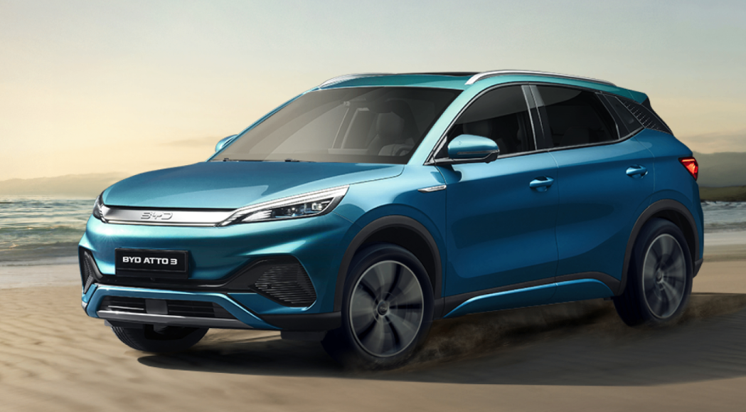 출처:BYD코리아홈페이지