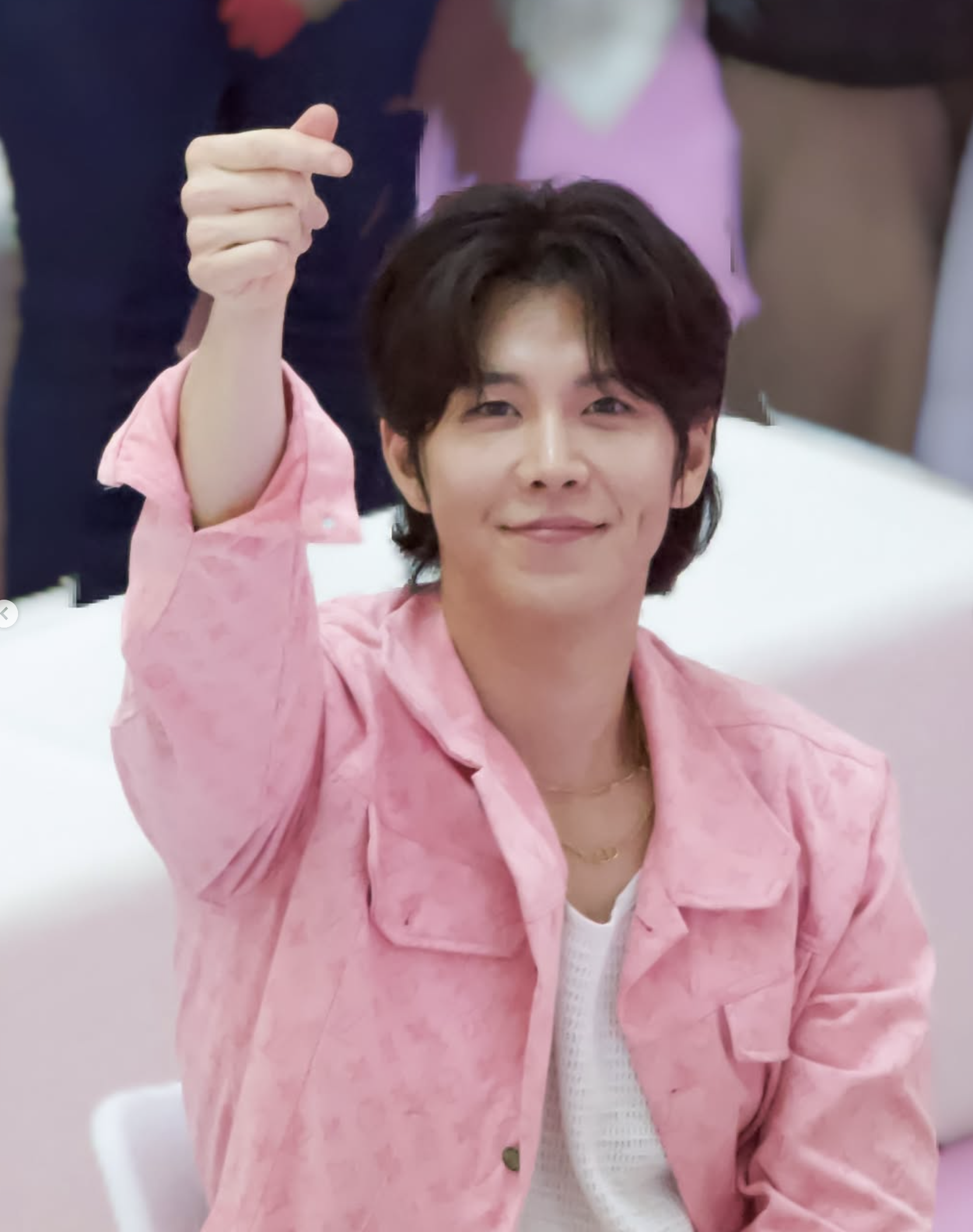 무명전설 출연 가수 장한별 인스타그램 사진