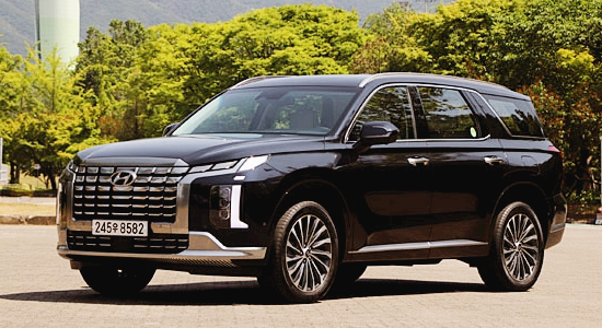 현대 펠리세이드 중고차 가격 시세표 24년 10월 기준