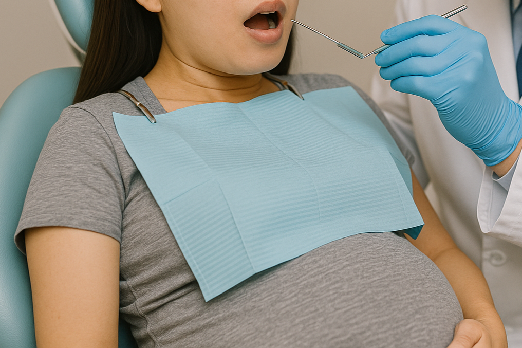 🦷 임신 중 치과치료, 안전할까 2025 최신 가이드 총정리