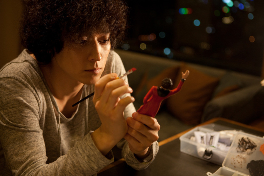 초능력자 스틸컷