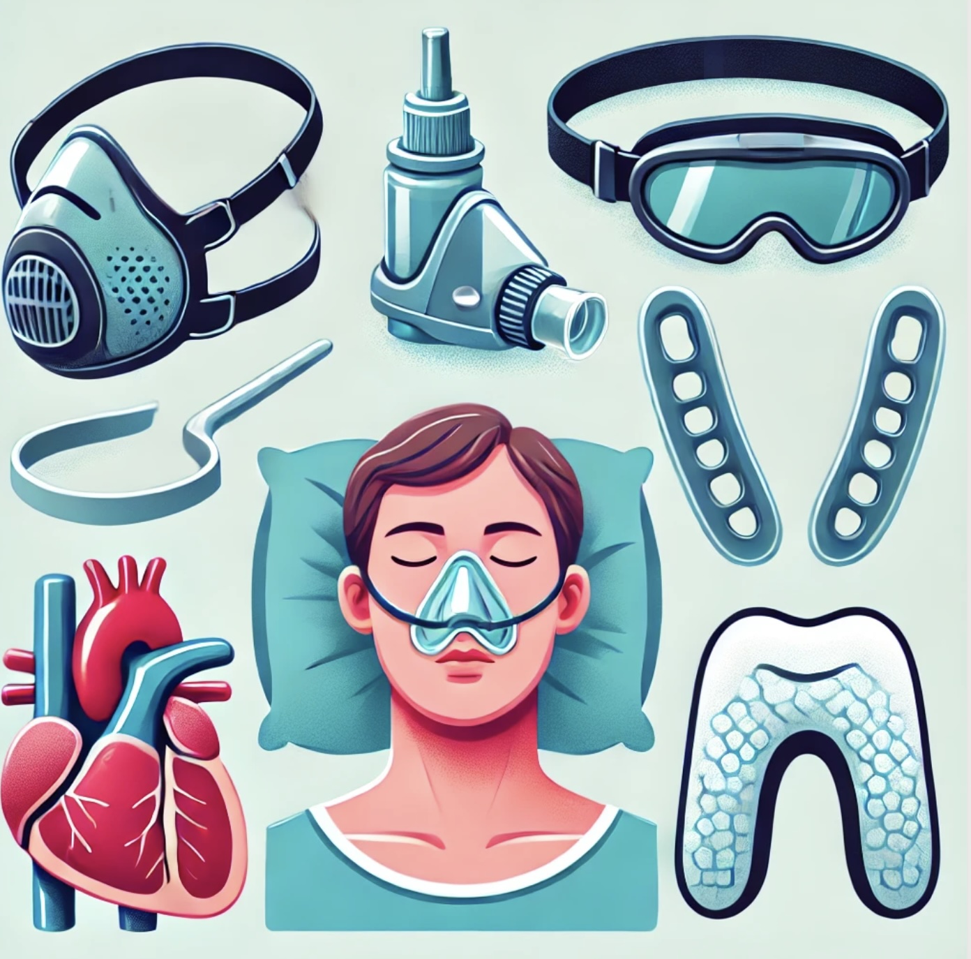 코안고는법: 효과적인 코골이 해결 방법