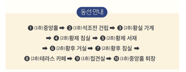 [2024 밤의 석조전] 덕수궁 야간 기행 인터넷 예매 방법, 행사 기간