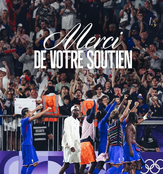 파리올림픽 남자 축구 일정