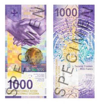 스위스 환율 화폐단위 알아보기 +환전팁