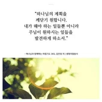 천주교 새벽을 시작하는 은총의 아침기도문 모음_14