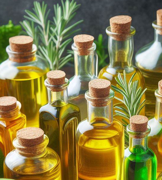 식용 오일 종류