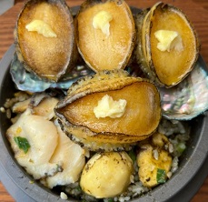 전복구이