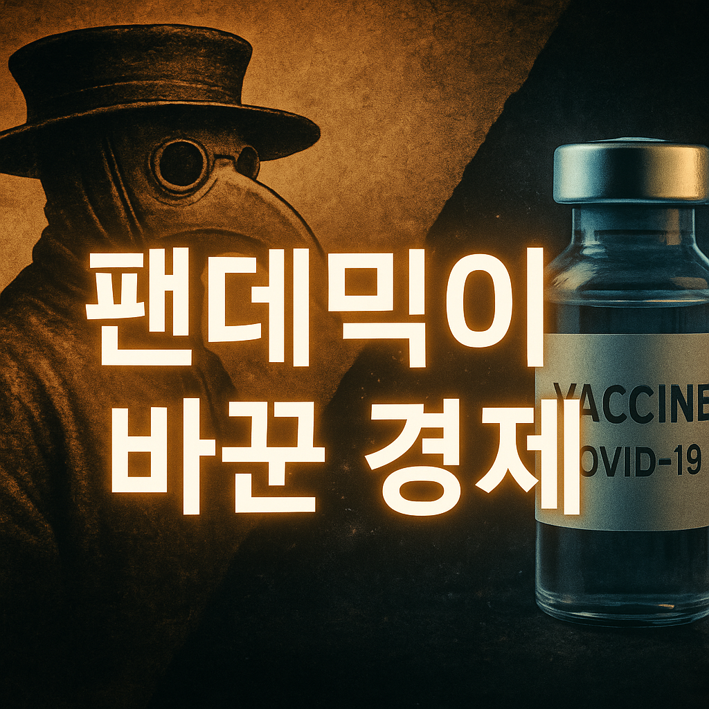 팬데믹이 바꾼 경제