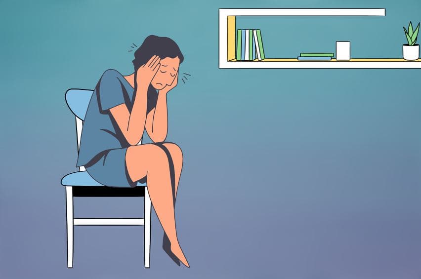 숨겨진 치유력: 편두통 환자의 수면 가이드