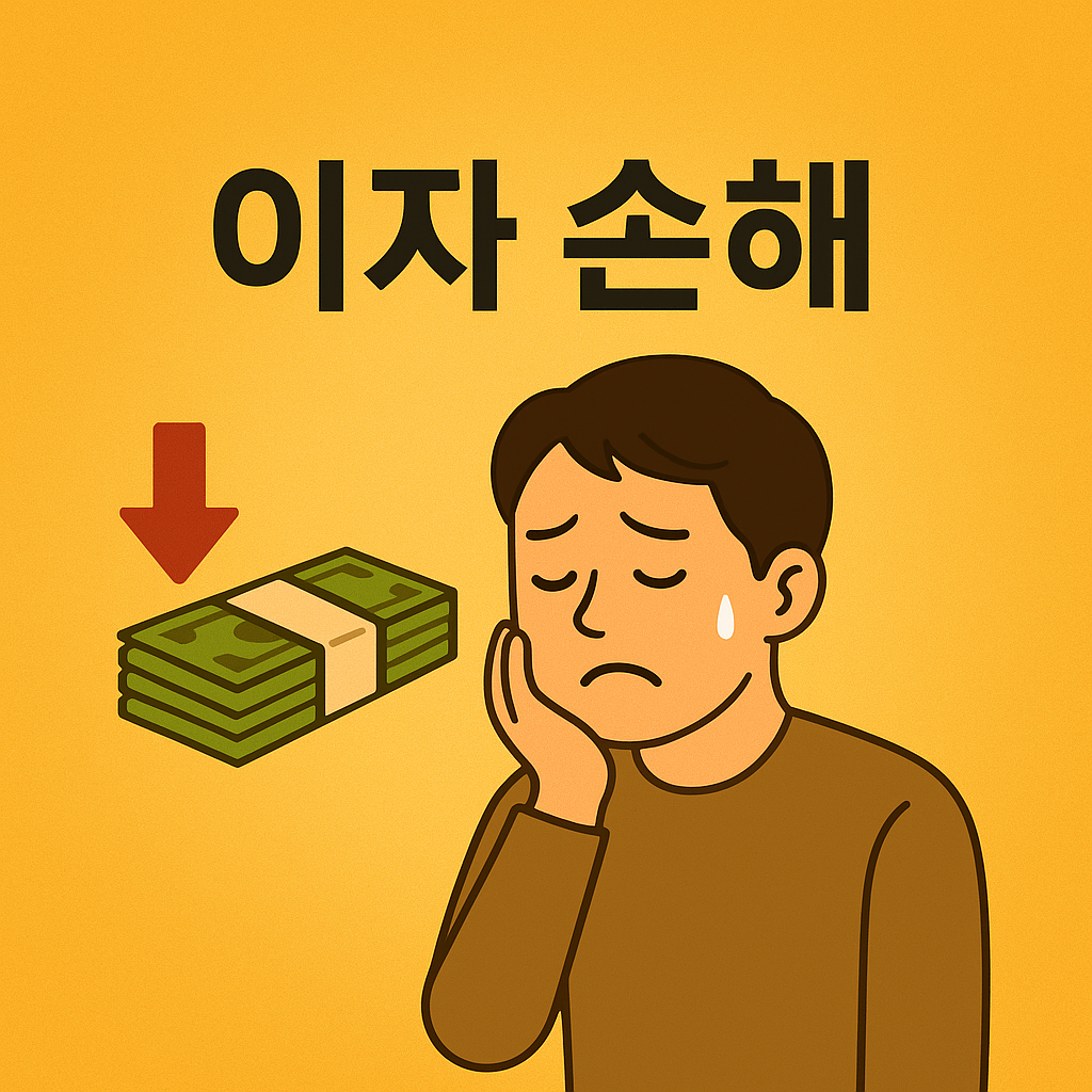 이자손해 이미지