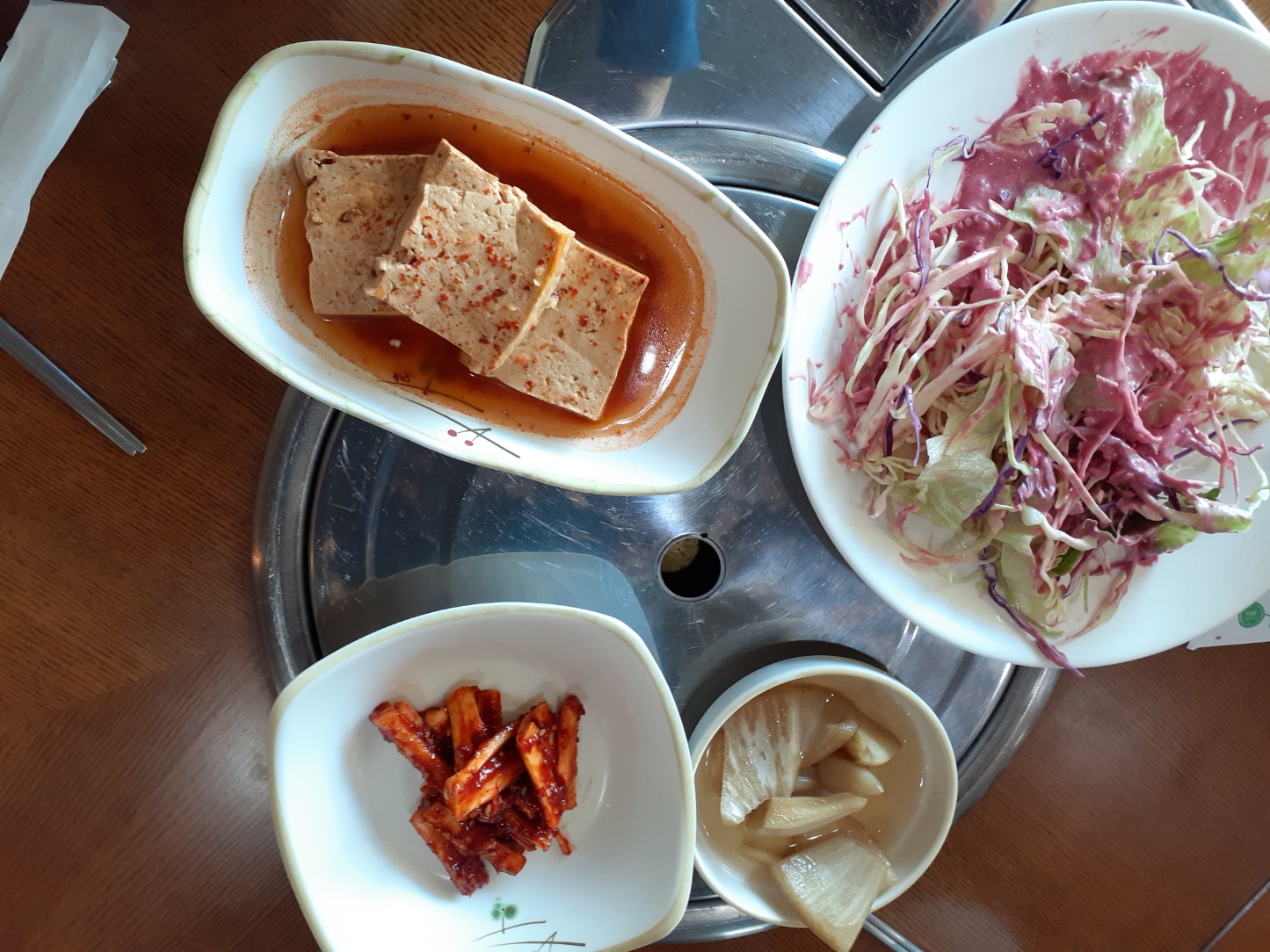 야생초뷔페식당