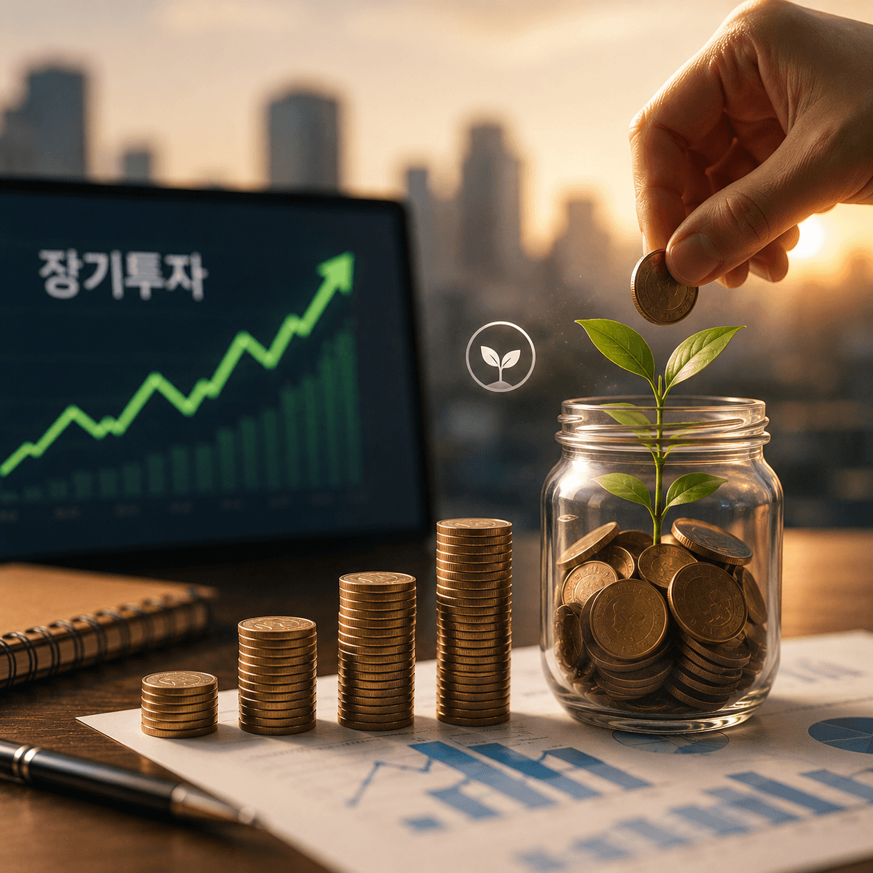 장기투자 성공법