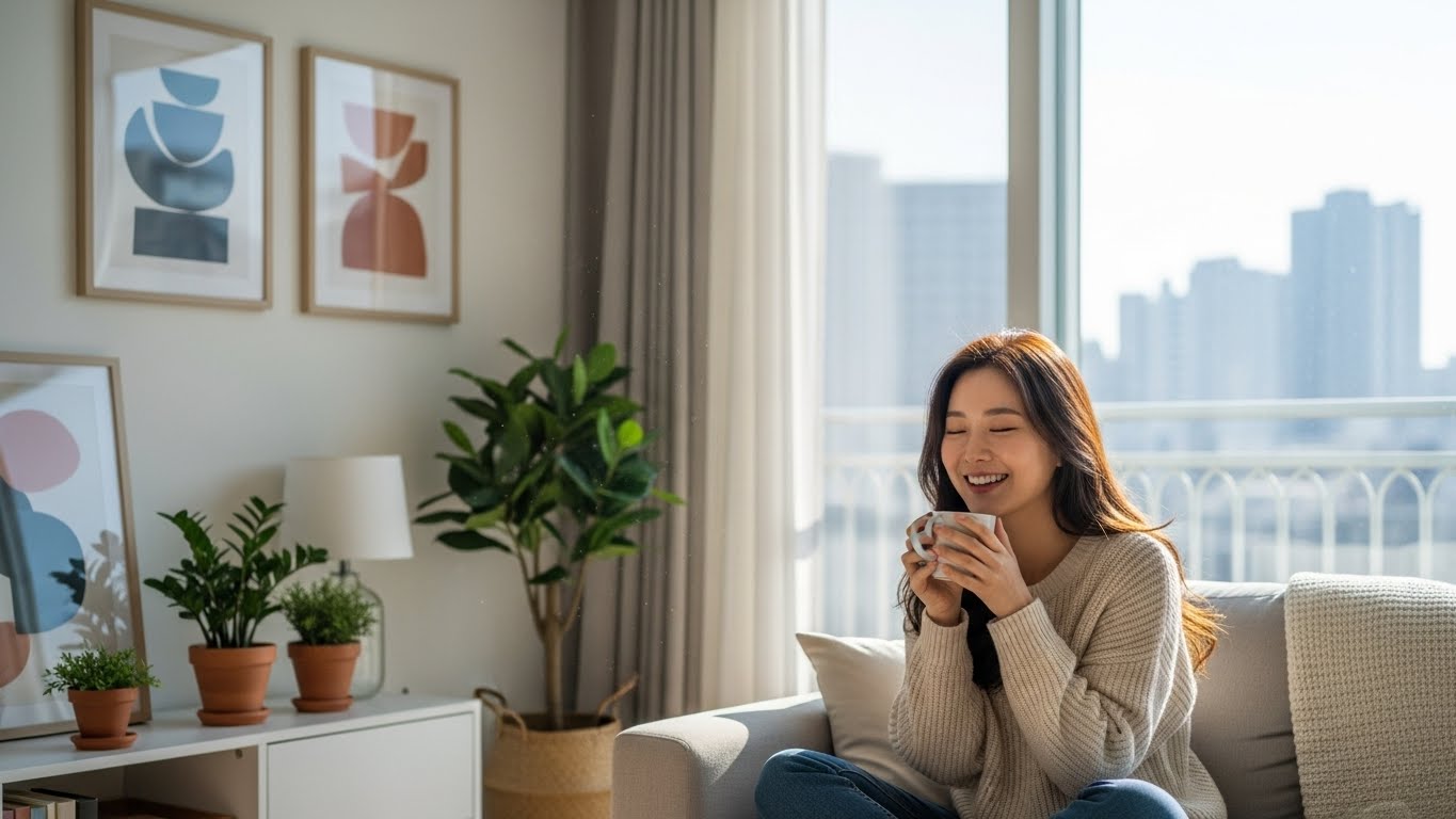 청년 주택 임대