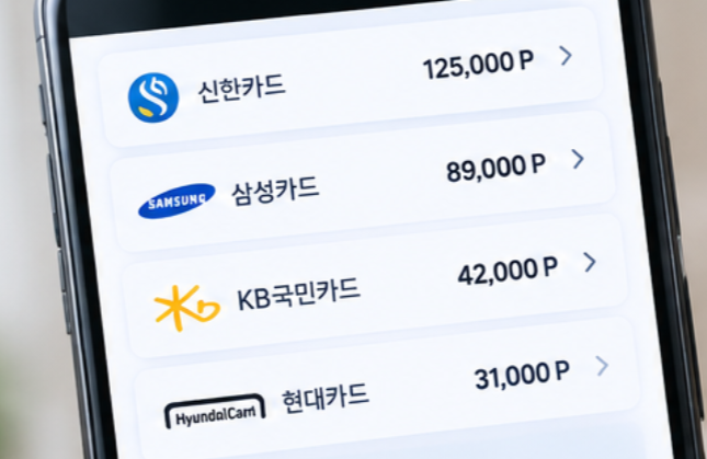카드포인트 소멸기간