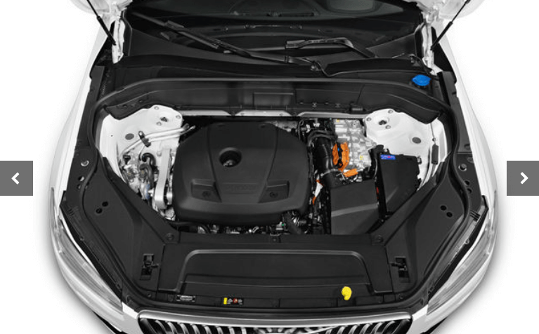 2023-볼보-XC90-엔진