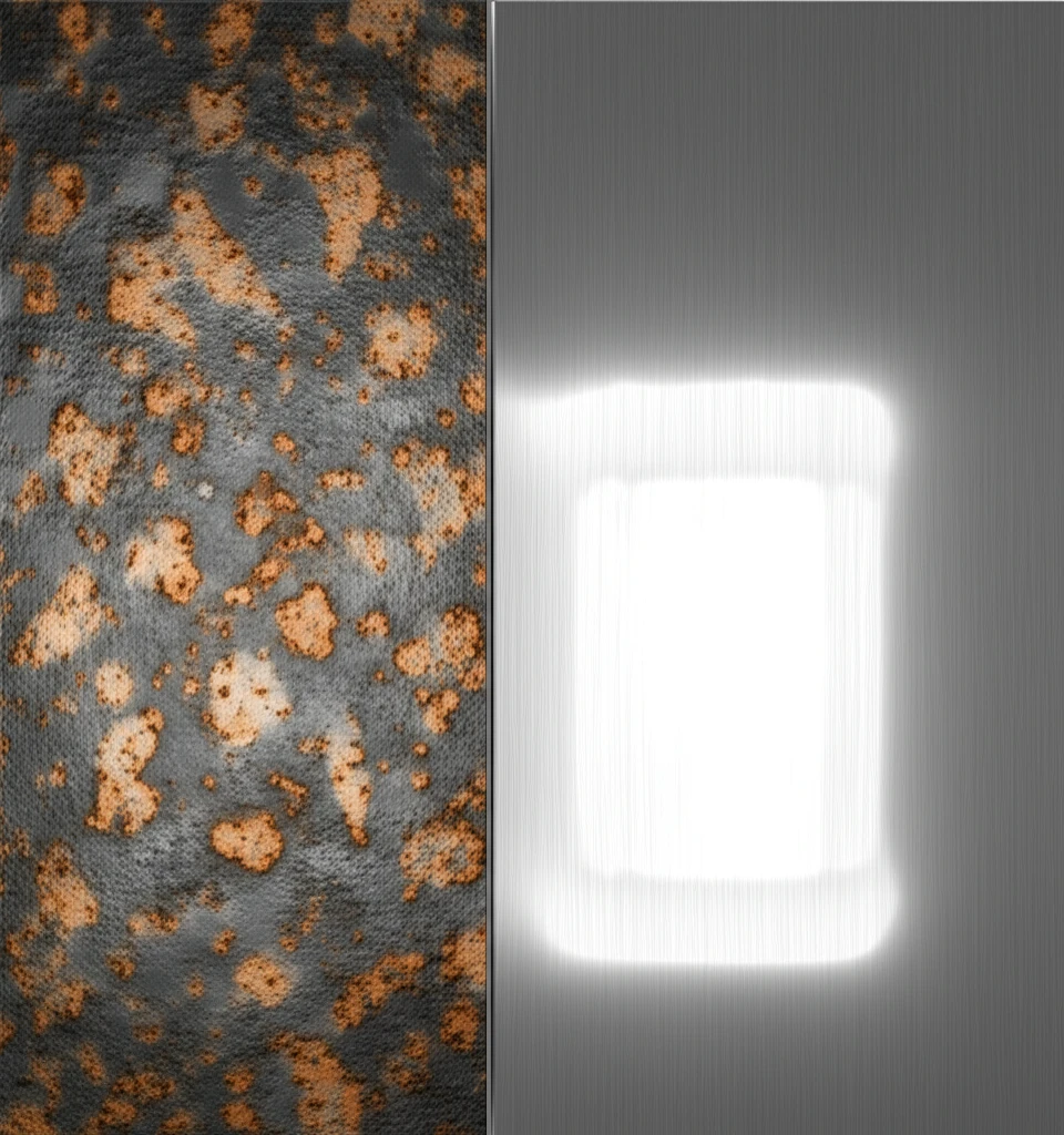 고물상 금속 식별: 자석 하나로 스테..