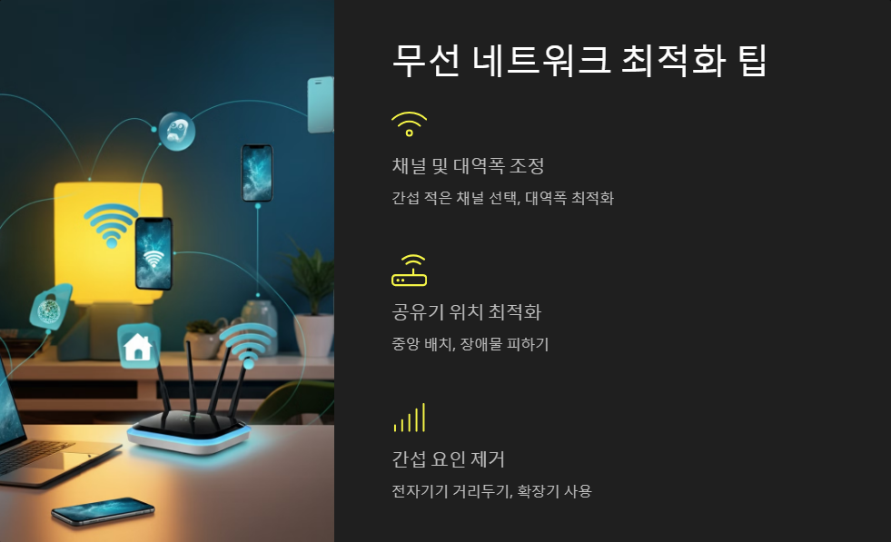 네트워크문제