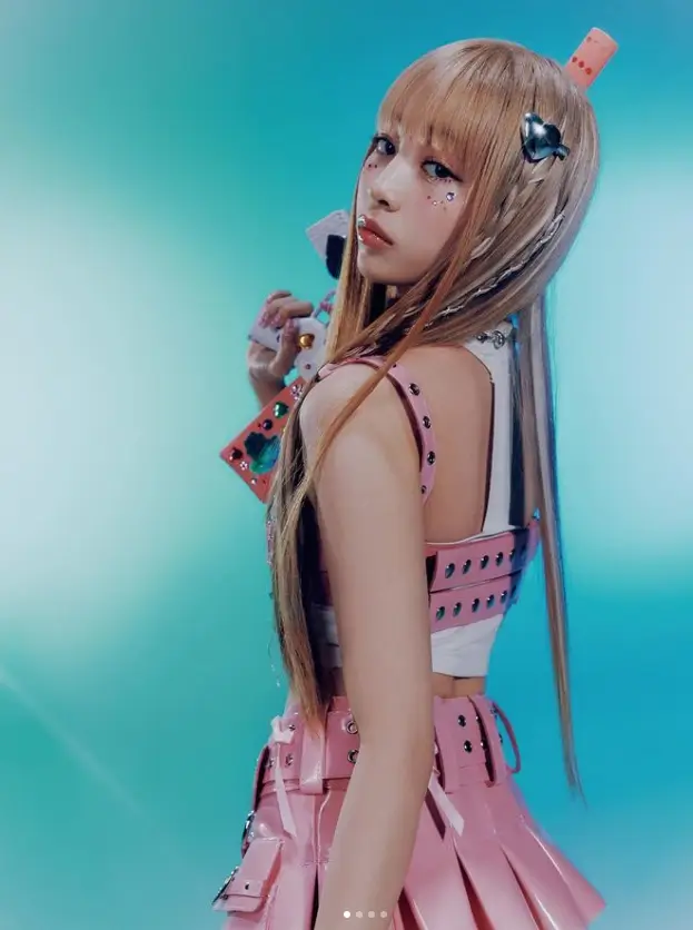 유니스 UNIS 멤버프로필 나이 키 국적 본명 MBTI KPOP걸그룹 F&F엔터