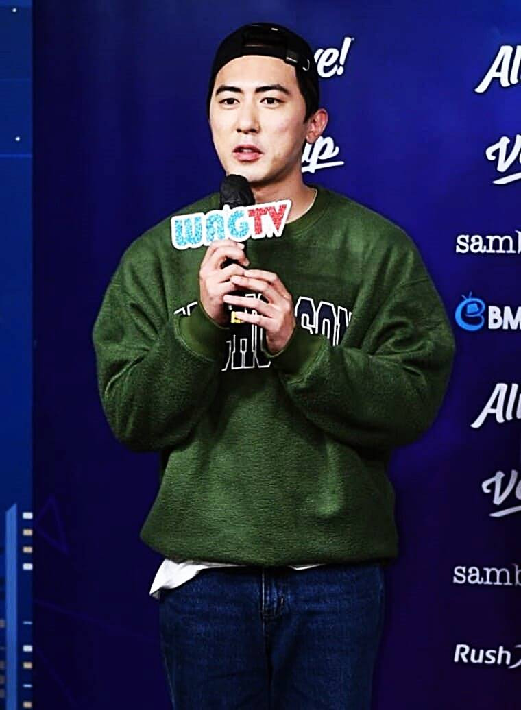 김원훈 모발이식