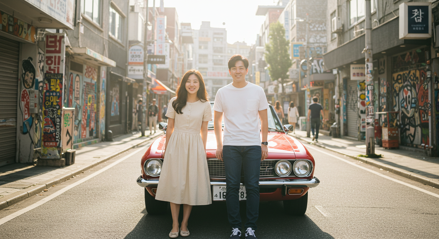 전기차 렌터카 장단점 & 충전소