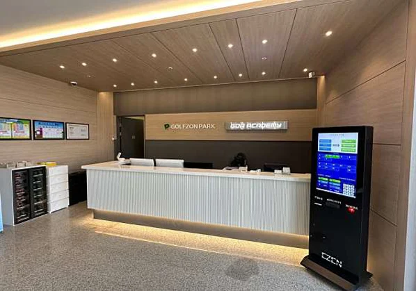 골프존파크 이서 혁신언더