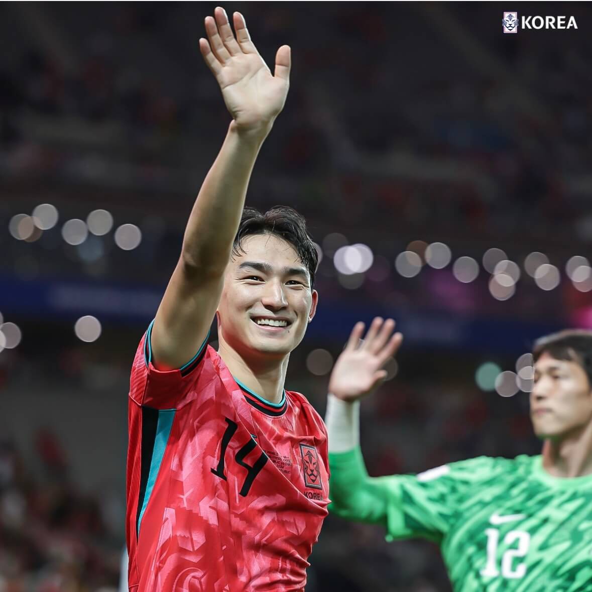 한국 팔레스타인 중계