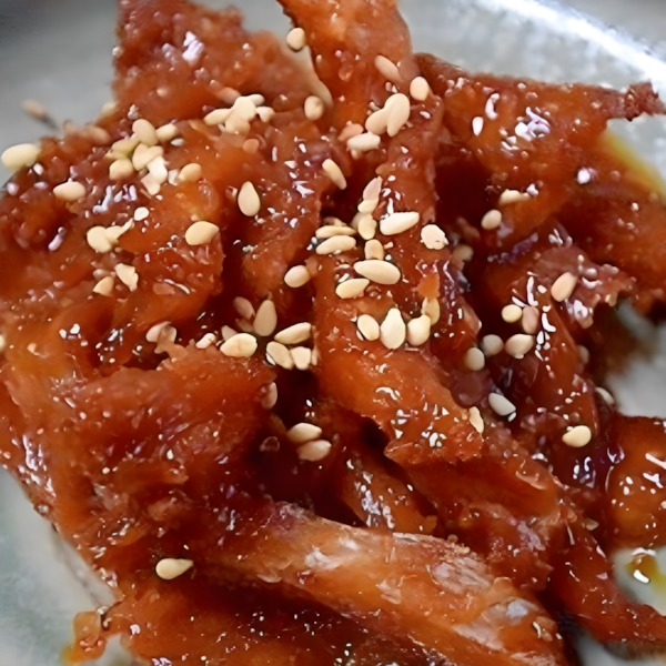 고추장쥐포볶음 맛있게 만드는 법