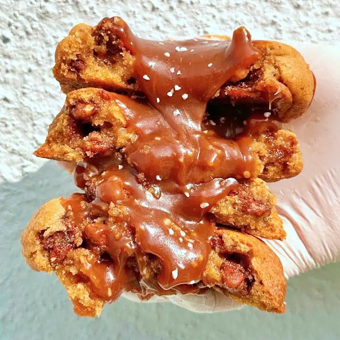 생방송 오늘저녁 서울숲 성수 약과 크림치즈 쿠키 맛집