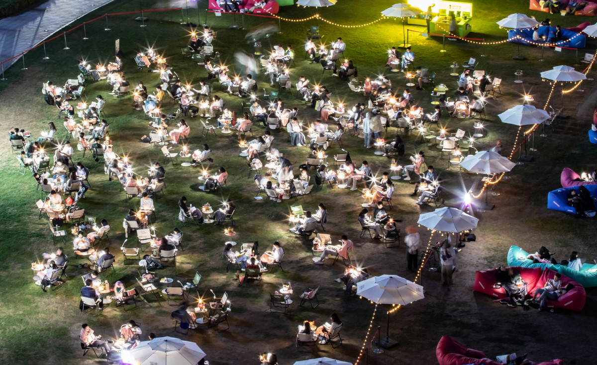 서울 야외 도서관 2025 하반기 일정 총정리