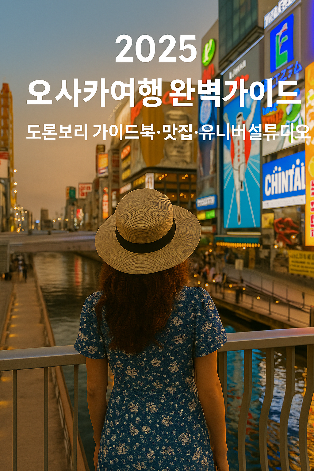 🎎 2025 오사카 감성여행 완벽코스 — 도톤보리·유니버설·교토 근교까지 관련사진.