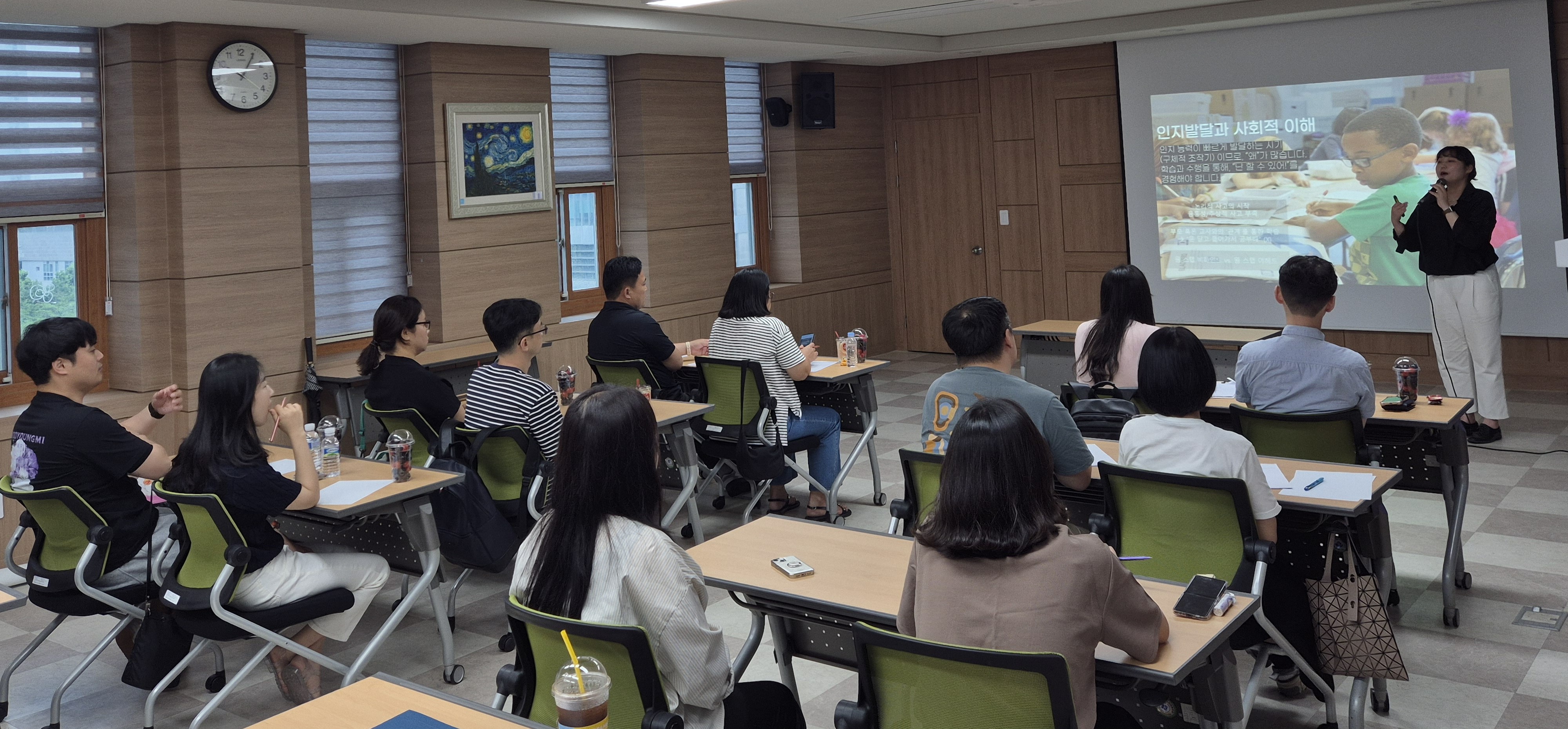 전등교체부터 단열시공까지, 광주공고 학생들의 빛나는 재능나눔