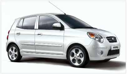 모닝 중고차 시세, 가격