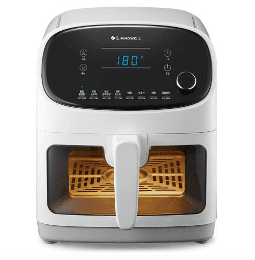 에어프라이어 추천 순위 TOP 5(25년 7월) - 네이버, 쿠팡 판매 랭킹 분석