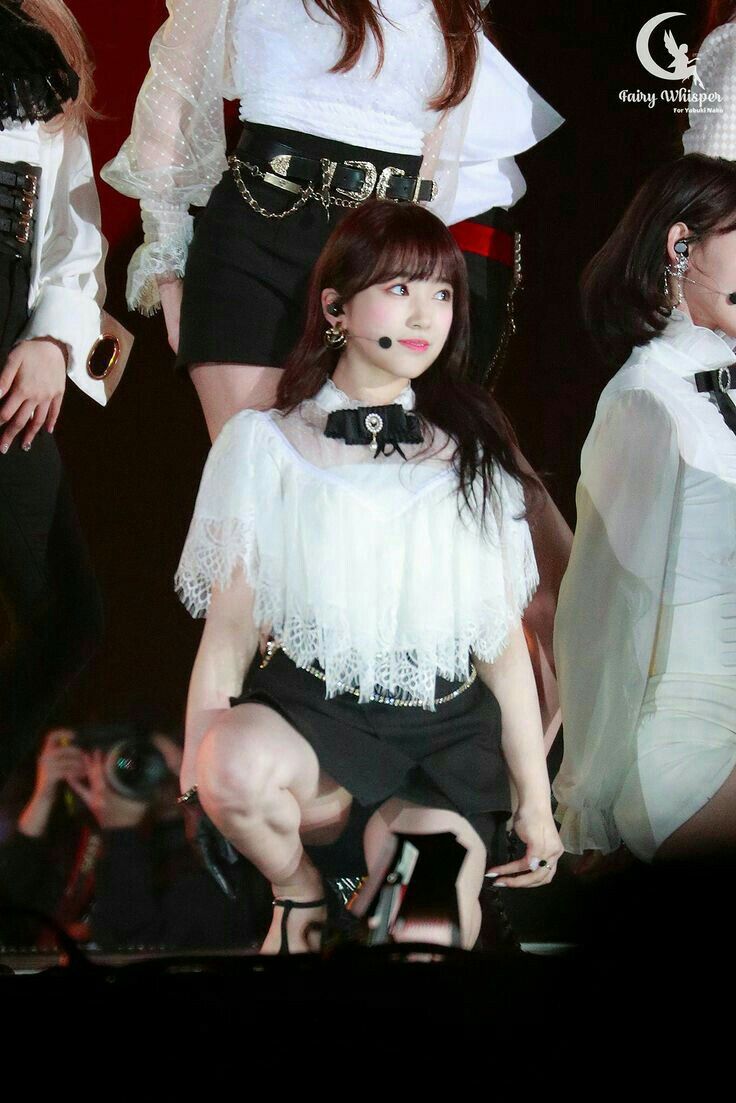 아이즈원 야부키나코 아이즈원 야부키나코