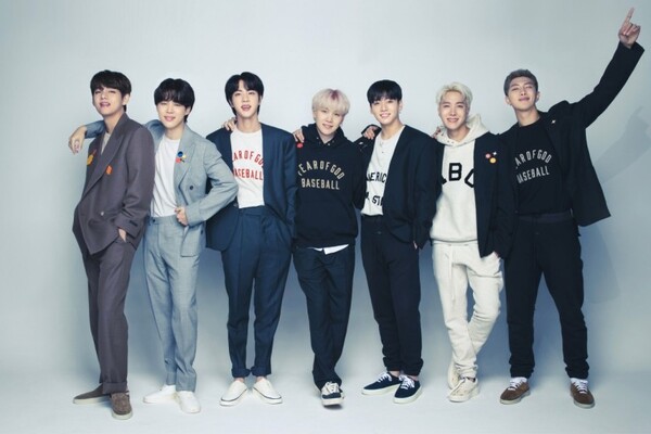 BTS 그래미 수상 불발