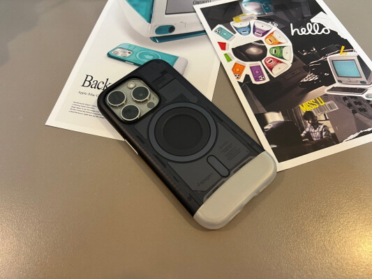 케이스 후면 맥세이프