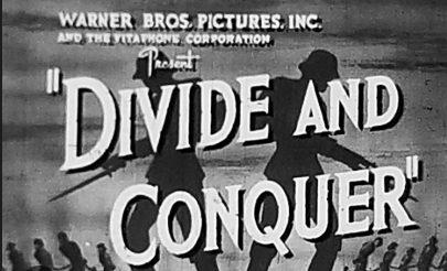 Divide and Conquer